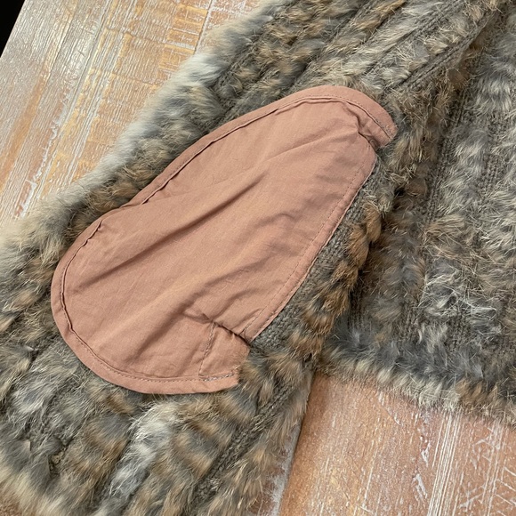 Marc Jacobs Fur Vest - Picture 5 of 9